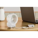 Momcozy S9 Pro Φορητό Μονό Θήλαστρο Μπαταρίας Λευκό 180ml