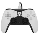 Hyperkin Controller Competitor λευκό για Xbox / PC (ενσύρματο USB-C)
