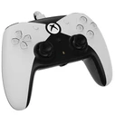 Hyperkin Controller Competitor λευκό για Xbox / PC (ενσύρματο USB-C)