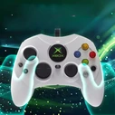 Hyperkin Controller DuchesS ενσύρματο λευκό - Xbox/PC