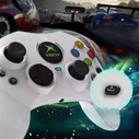 Hyperkin Controller DuchesS ενσύρματο λευκό - Xbox/PC