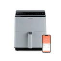 Cosori Φριτέζα Αέρος Dual Blaze 6.4L Grey