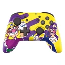 Hori Horipad Ασύρματο Controller για Switch - Wario & Waluigi