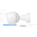 Ubiquiti G5 Bullet IP Κάμερα Παρακολούθησης Wi‑Fi Full HD+ 5MP Αδιάβροχη με Μικρόφωνο