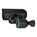 Ubiquiti UVC-AI-DSLR-LD AI DSLR 4K IP Dome Camera (Waterproof, Two-Way Audio)