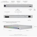 Ubiquiti UniFi USW‑PRO‑MAX‑24‑POE Etherlighting Διακόπτης 24 Θυρών PoE - Ubiquiti Networks