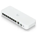 Ubiquiti UniFi Flex 2.5G Managed L2 PoE+ Switch με 8 θύρες Ethernet (USW-FLEX-2.5G-8-EU)