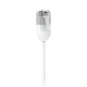 Ubiquiti U/UTP Cat.6a (Gigabit) καλώδιο Ethernet εξωτερικού χώρου 12m λευκό (UACC-Cable-Patch-Outdoor-C6A-12M-W)