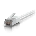 Ubiquiti U/UTP Cat.6a (Gigabit) καλώδιο Ethernet εξωτερικού χώρου 12m λευκό (UACC-Cable-Patch-Outdoor-C6A-12M-W)