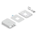 Ubiquiti U7-IW In‑Wall Wi‑Fi 7 Access Point, Dual‑Band (2.4 & 5GHz), Single Kit