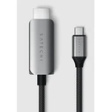 Satechi USB-C σε HDMI 2.1 8K Καλώδιο 1,96 m (ST-YH8KCM)