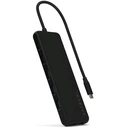 Satechi 13-in-1 USB-C Docking Station with HDMI/DisplayPort 4K, PD, Gigabit Ethernet and 3-Monitor Support, Black