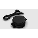 Satechi OntheGo 3-in-1 Wireless Charger Qi2 15W, Black (ST-QTG31K)