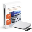 Satechi USB4 Gen 4 M.2 NVMe SSD Enclosure (USB-C) - Grey