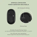 Satechi Onthego Ασύρματο Bluetooth Ποντίκι - Μπεζ