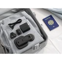 Satechi 3-in-1 Qi2 25W Foldable Charging Stand (ST-Q25F31C-EA) - Space Black