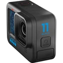 GoPro Hero11 Action Camera 5K Υποβρύχια με WiFi Μαύρη με Οθόνη 2.27"