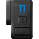 GoPro Hero11 Action Camera 5K Υποβρύχια με WiFi Μαύρη με Οθόνη 2.27"