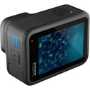GoPro Hero11 Action Camera 5K Υποβρύχια με WiFi Μαύρη με Οθόνη 2.27"