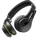 Skullcandy Icon ANC Ασύρματα / Ενσύρματα On-Ear Ακουστικά True Black