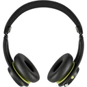 Skullcandy Icon ANC Ασύρματα / Ενσύρματα On-Ear Ακουστικά True Black