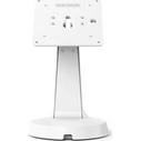Maclocks Compulocks VESA Mast Counter Stand Βάση Επιτραπέζια για Tablet 333W Λευκό