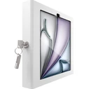 Maclocks Compulocks Apex Secured Enclosure Wall Mount for iPad Air M2/M3 11'' (2024) White