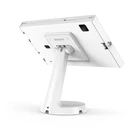 Tablet Accessory Compulocks Galaxy Tab A9 Plus Apex Enclosure Mast Counter Stand White