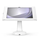 Tablet Accessory Compulocks Galaxy Tab A9 Plus Apex Enclosure Mast Counter Stand White