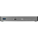 OWC Thunderbolt 5 Hub — Docking Station με 3 θύρες Thunderbolt 5, 8K, 120Gb/s, 140W PD