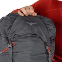 Osprey Mutant 52 Hiking Backpack 52L Blue - Trekking