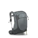 Osprey Sirrus Ορειβατικό Σακίδιο 24lt Αδιάβροχο Γκρι Daypack