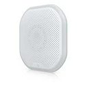 Ubiquiti UniFi Protect SuperLink Siren USL-Siren Wireless RF Outdoor Alarm Siren 110 dB with RGBW LED