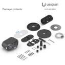 Ubiquiti UVC-G6-180-B IP Κάμερα Παρακολούθησης 4K Αδιάβροχη (Μαύρη)