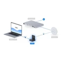 Ubiquiti AirWire WLAN 5800 Mbit/s (U-AirWire)