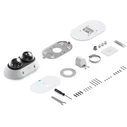 Ubiquiti UniFi Video Camera AI Multi Sensor 2 (UVC-AI-MS-2-W) - Outdoor 16MP+8MP IP66 PoE White