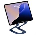 Twelve South Foldable Ρυθμιζόμενη Επιτραπέζια Βάση Curve Mini Coastal για Tablet/iPad - Μπλε