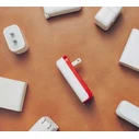 Twelve South Φορτιστής GaN PlugBug 50W Διπλή Θύρα USB-C Λευκός (TS-2441)