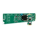 AJA OG-DANTE-12GAM - Dante audio networking module