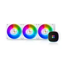 Thermalright Frozen Horizon V2 RGB 360mm AIO Liquid CPU Cooler - White