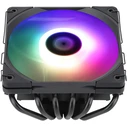 Thermalright AXP120-X67 ARGB Ψύκτρα επεξεργαστή (Μαύρη) - Συμβατή με AM4/AM5/1200/115x/1700