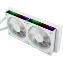 Thermalright Frozen Infinity 240 Ψύκτρα AIO CPU RGB 2 ανεμιστήρων 120mm (Λευκή)