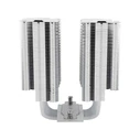 Thermalright Peerless Assassin 140 CPU Cooler (White) - Compatible with Intel LGA 2066/2011/1851/1700/1200/115x and AMD AM4/AM5