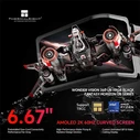 Thermalright Wonder Vision 360 UB AIO Liquid CPU Cooler — 360mm, ARGB, OLED Pump Display (Black)