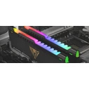 Patriot Viper Steel RGB DDR4 16GB (2x8GB) 3600MHz Desktop Memory Kit PVSR416G360C0K