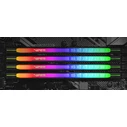 Patriot Viper Steel RGB DDR4 16GB (2x8GB) 3600MHz Desktop Memory Kit PVSR416G360C0K