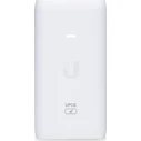Ubiquiti U-PoE-AF Gigabit PoE Injector 48V 0.32A (802.3af)