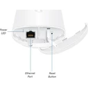 Ubiquiti NanoStation Loco 5AC - Εξωτερική Sectorial Κεραία WiFi 13 dBi με Ethernet
