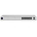 Ubiquiti USW-16-PoE Managed L2 PoE+ Switch με 16 Θύρες Gigabit Ethernet και 2 SFP Θύρες
