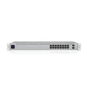 Ubiquiti USW-16-PoE Managed L2 PoE+ Switch με 16 Θύρες Gigabit Ethernet και 2 SFP Θύρες